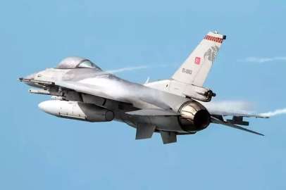 MSB duyurdu! KKTC'ye Türk F-16'ları konuşlandırıldı