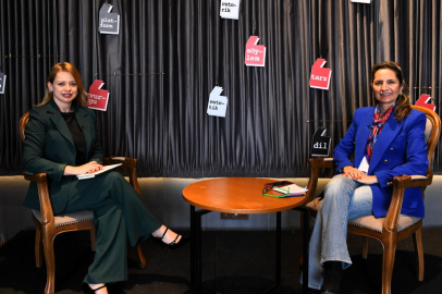 Osmangazi’de “Kadın Gözünden Gazetecilik” söyleşisi