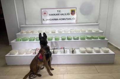Uyuşturucu tacirlerine büyük darbe! Yüzlerce kilo zehir ele geçirildi