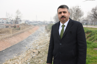 Yıldırım Belediyesi’nden Deliçay’a büyük dokunuş