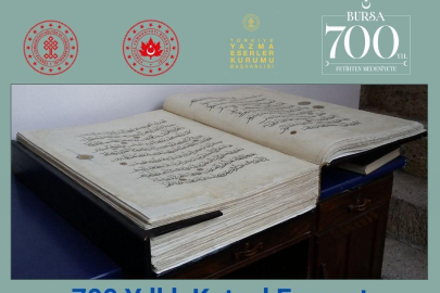 700 yıllık kutsal emanet Bursa'da ziyarete açılıyor