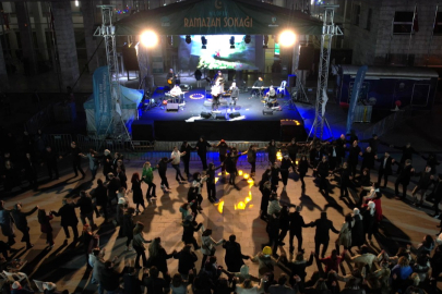 Nilüfer Ramazan Sokağı’nda Artvin rüzgarı