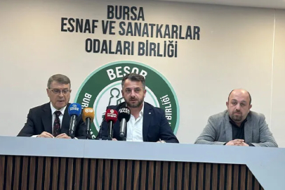 Bursa’da modifiye düzenlemesine esnaftan tepki