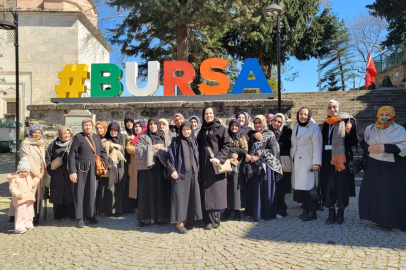 Kestel Belediyesi’nden kadınlara kültür ve tarih yolculuğu