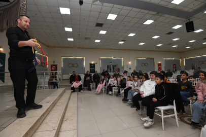 Ramazan’ın Geleneksel neşesi Osmangazi’de yaşatılıyor