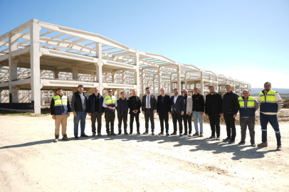 Başkan Özel’den YESAN ve YGS projelerine yakın takip