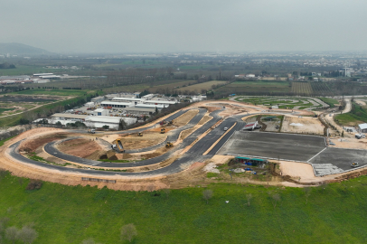 Bursa’ya dev Motor Sporları Tesisi geliyor