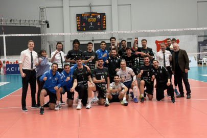 Büyükşehir’den Alanya’da 5 setlik zafer