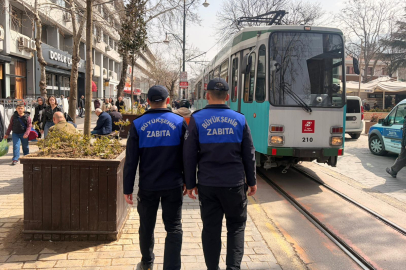 Bursa’da Bayram mesaisi: Tüm ekipler görev başında