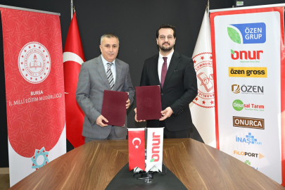 “Onur’un Fidanları” ile gençlere kariyer fırsatı