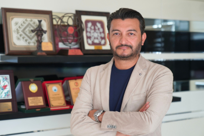 BURPAS Başkanı Kağan Yeşil: "Plastik sektörü savaşın gölgesinde"