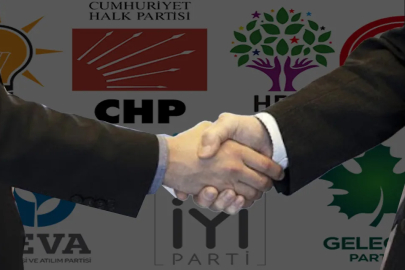 Bursa'da partilerin bayramlaşma programı belli oldu