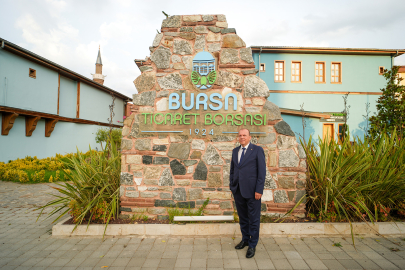 Bursa TB Başkanı Matlı’dan Ramazan Bayramı mesajı