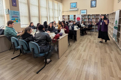 Gençler Osmangazi’de Bursa’nın hafızasını keşfetti