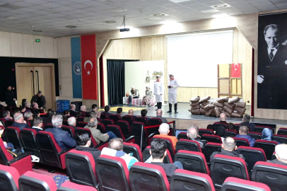 Kestel’de Çanakkale Zaferi tiyatroyla anıldı