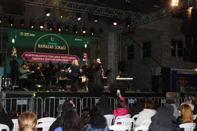 Nilüfer Ramazan Sokağı’nda Çanakkale Zaferi anısına konser