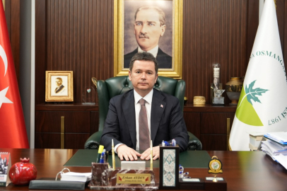 Başkan Erkan Aydın’dan Ramazan Bayramı mesajı