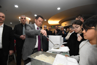 Osmangazi’de Ramazan dayanışması binlerce haneye ulaştı