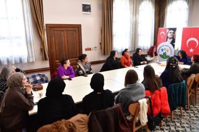 Masalların diliyle kadın hakları Osmangazi’de ele alındı