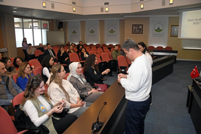 Osmangazi’de down sendromu farkındalığına anlamlı etkinlik