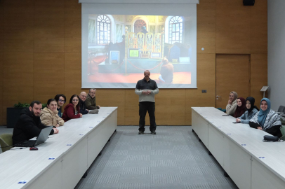 Yıldırım’da fotoğrafçılık atölyesiyle sanat eğitimi