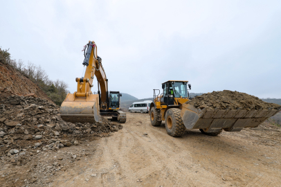 Kestel’de ulaşımda tarihi adım: Mahalle yolları genişliyor