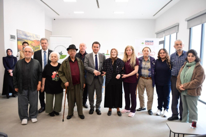 Osmangazi’de Yaşlılara Saygı Haftası’nda anlamlı kutlama