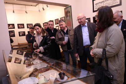 Osmangazi’den Orhan Kemal’e vefa: Müze ziyaretiyle edebiyat yolculuğu