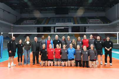 Nilüfer Belediyespor play-off maçına kilitlendi