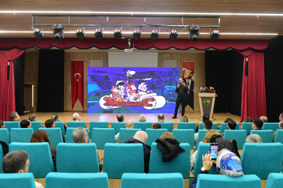 Osmangazi’de Girişimcilik rüzgarı: Zirve gençlerle iş dünyasını buluşturdu