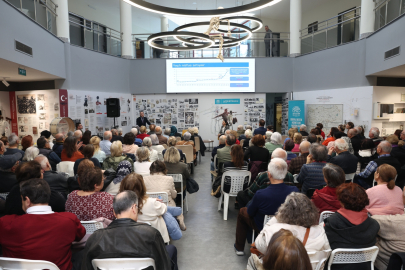 Nilüfer’de 'Sağlıklı Yaşlanmanın Yolları' Semineri