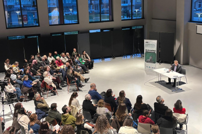 Nilüfer’de arkeoloji tutkunları İznik’in tarihi katmanlarını keşfetti