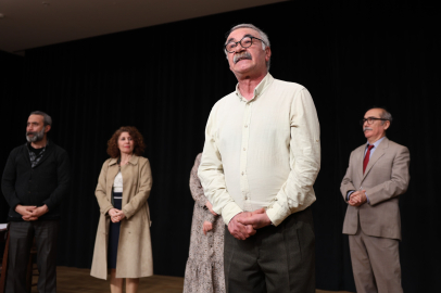 Orhan Kemal’in hayatı Osmangazi'de sahneye taşındı