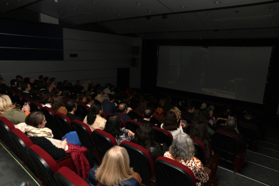 Nilüfer’de sinema şöleni: Frankofon Film Festivali başladı