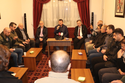 Muhsin Yazıcıoğlu vefatının yıl dönümünde Bursa'da anıldı