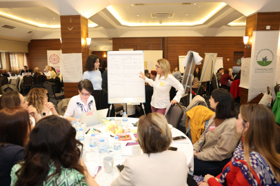 Bursa Kadın Çalıştayı’ndan katılımcı ve eşitlikçi kent vizyonu