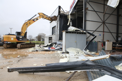 Nilüfer’de kaçak yapılara karşı kararlı mücadele