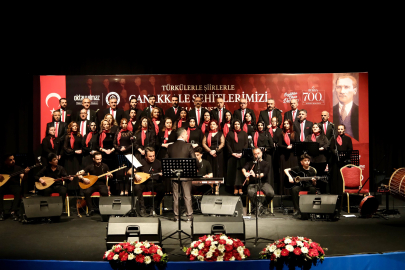 Yıldırım’da Çanakkale zaferi türkülerle anıldı