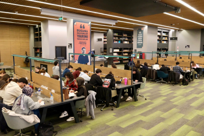 Yıldırım Belediyesi’nden öğrencilere sınav öncesi pratik imkanı