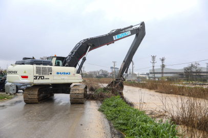 Bursa’da yağış sonrası seferberlik: 280 ihbara hızlı müdahale