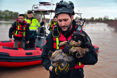 Bursa Büyükşehir Belediyesi'nden hayat kurtaran operasyon