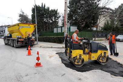 Bursa Büyükşehir Belediyesi’nin hizmetleri aralıksız sürüyor