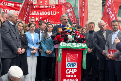 Başkan Bozbey'in gözaltına alınmasının ardından CHP'den açıklama