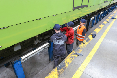 Bursa’da toplum ulaşım daha güvenli ve konforlu