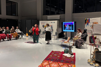 Kadın emeği ile bahar ritüelleri Nilüfer’de buluştu