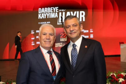 CHP Lideri Özgür Özel Bursa'ya geliyor