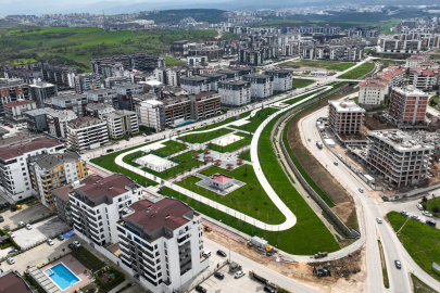 Nilüfer’e modern ve yeşil yaşam alanı: Balkan Bölge Parkı açılıyor