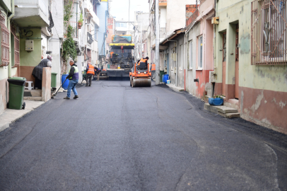 Osmangazi Belediyesi'nden Yeşilova’ya konforlu ulaşım dokunuşu
