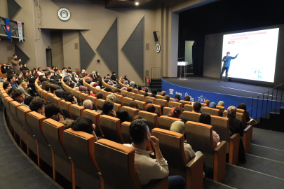 Yıldırım’da YKS’ye hazırlanan gençlere motivasyon desteği