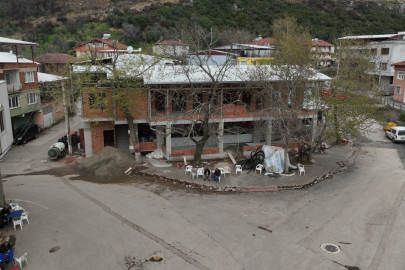 Büyükşehir’den Gürsu ve Kestel’e hizmet ve sosyal alan desteği